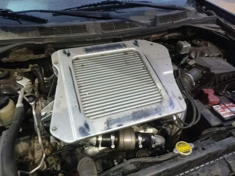 Recambio de motor completo para nissan x-trail i (t30) 2.2 dci referencia OEM IAM   