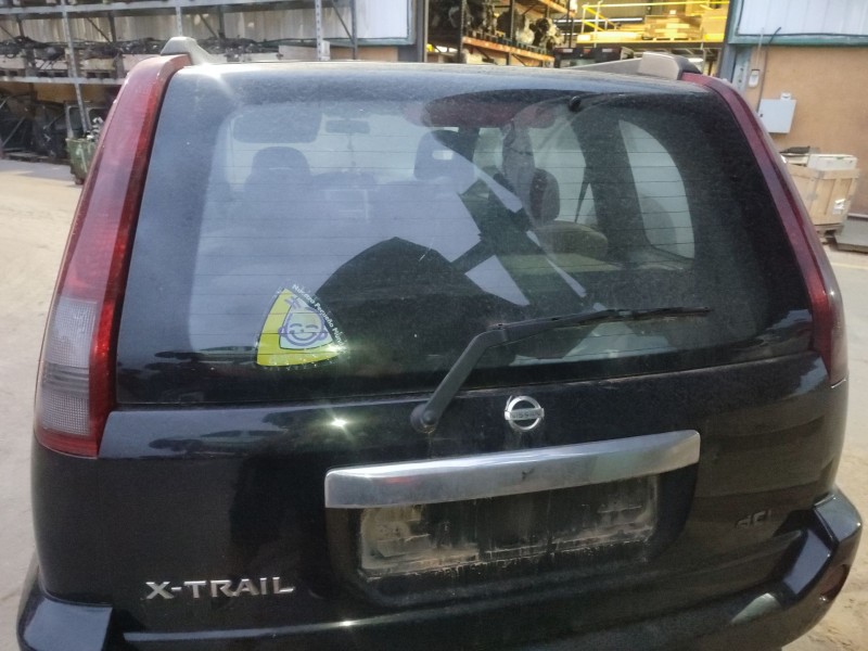 Recambio de porton trasero para nissan x-trail i (t30) 2.2 dci referencia OEM IAM   