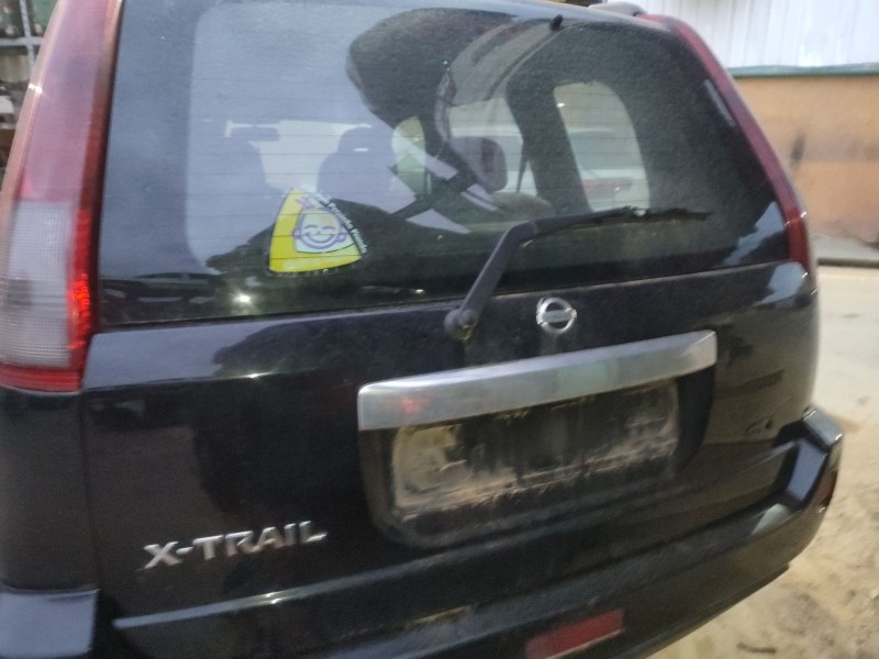 Recambio de porton trasero para nissan x-trail i (t30) 2.2 dci referencia OEM IAM   