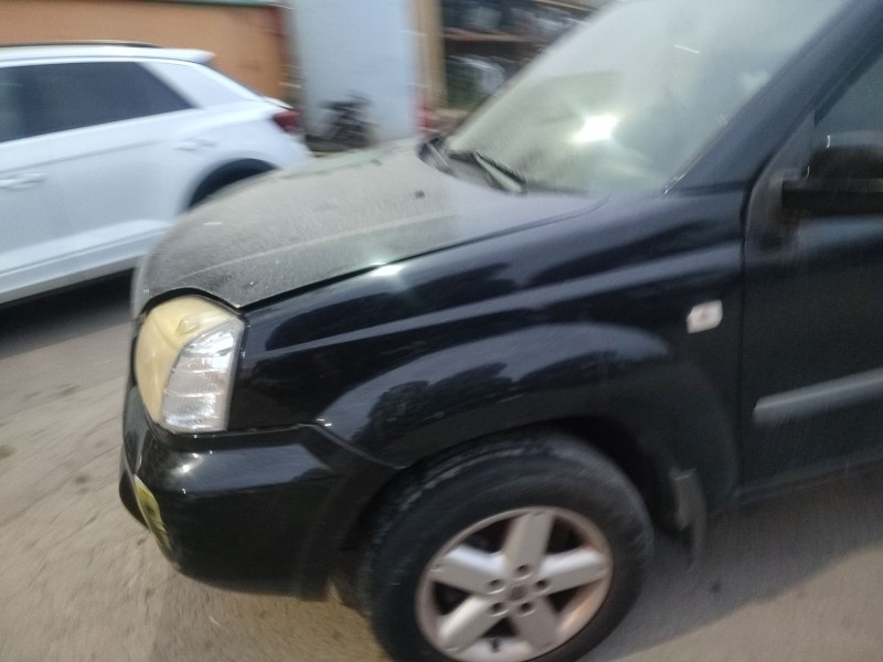 nissan x-trail i (t30) del año 2005