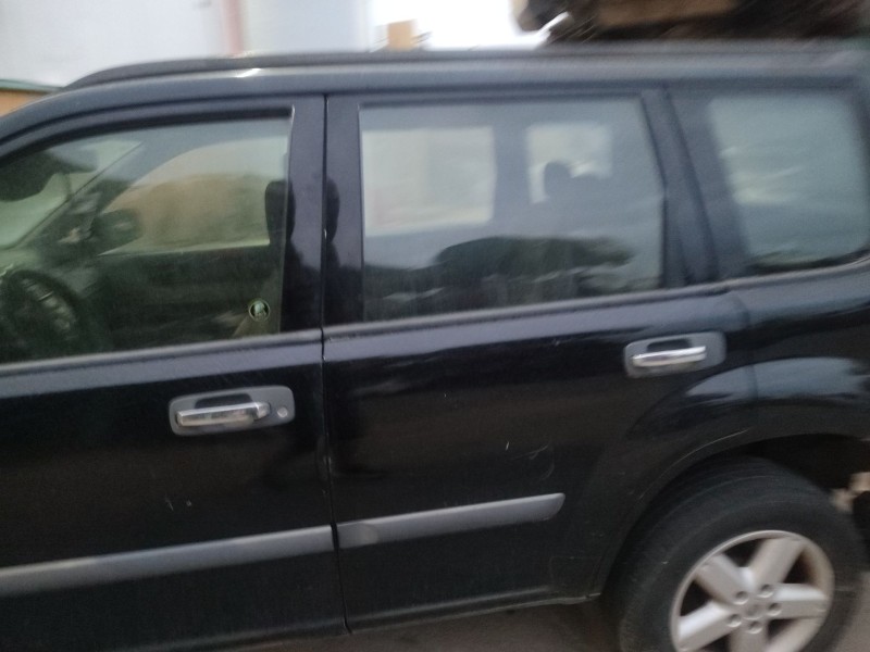 nissan x-trail i (t30) del año 2005