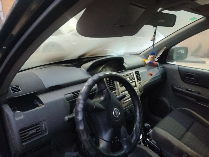 nissan x-trail i (t30) del año 2005