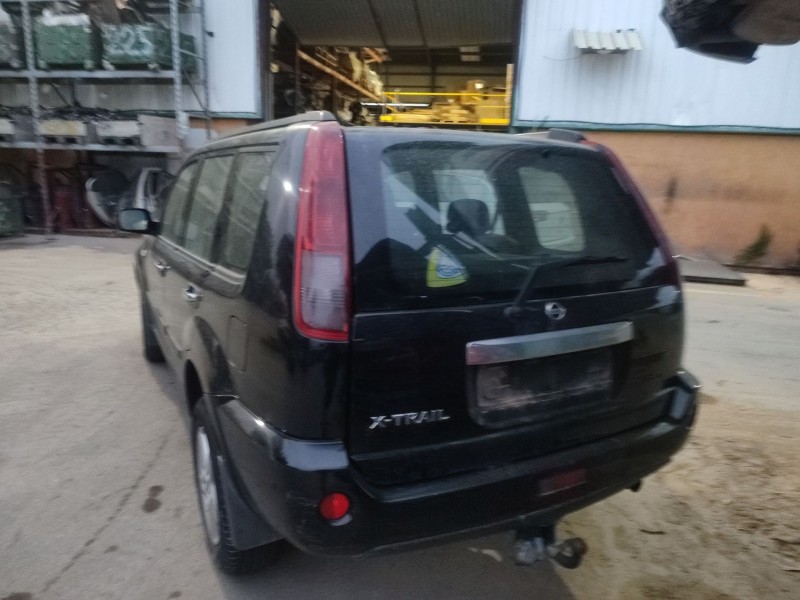 nissan x-trail i (t30) del año 2005