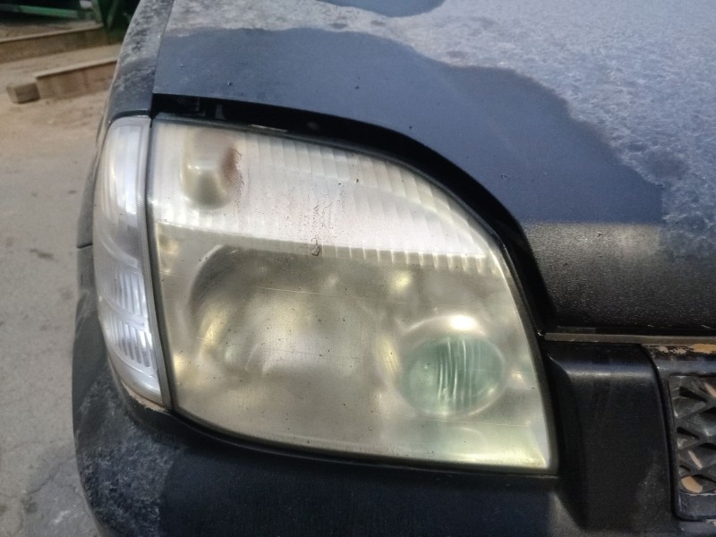 Recambio de faro derecho para nissan x-trail i (t30) 2.2 dci referencia OEM IAM   