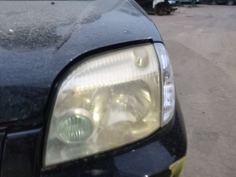 Recambio de faro izquierdo para nissan x-trail i (t30) 2.2 dci referencia OEM IAM   