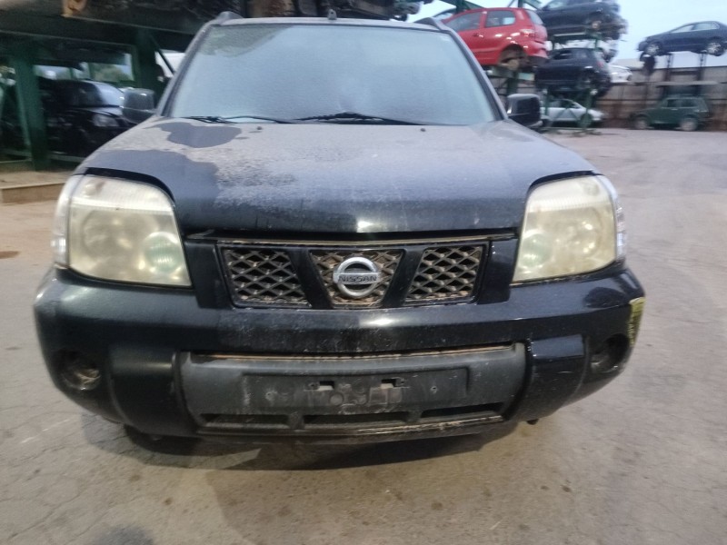 Recambio de paragolpes delantero para nissan x-trail i (t30) 2.2 dci referencia OEM IAM   