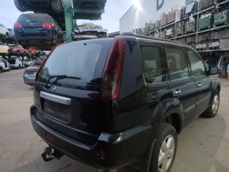 nissan x-trail i (t30) del año 2005