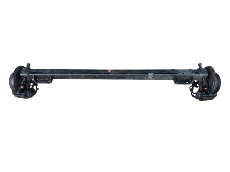 Recambio de puente trasero para peugeot boxer furgoneta 2.0 bluehdi 130 referencia OEM IAM   