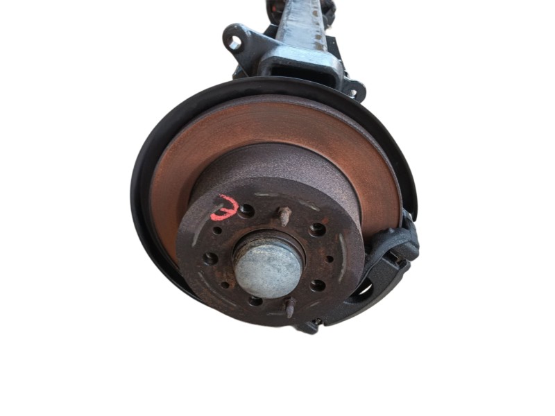 Recambio de puente trasero para peugeot boxer furgoneta 2.0 bluehdi 130 referencia OEM IAM   