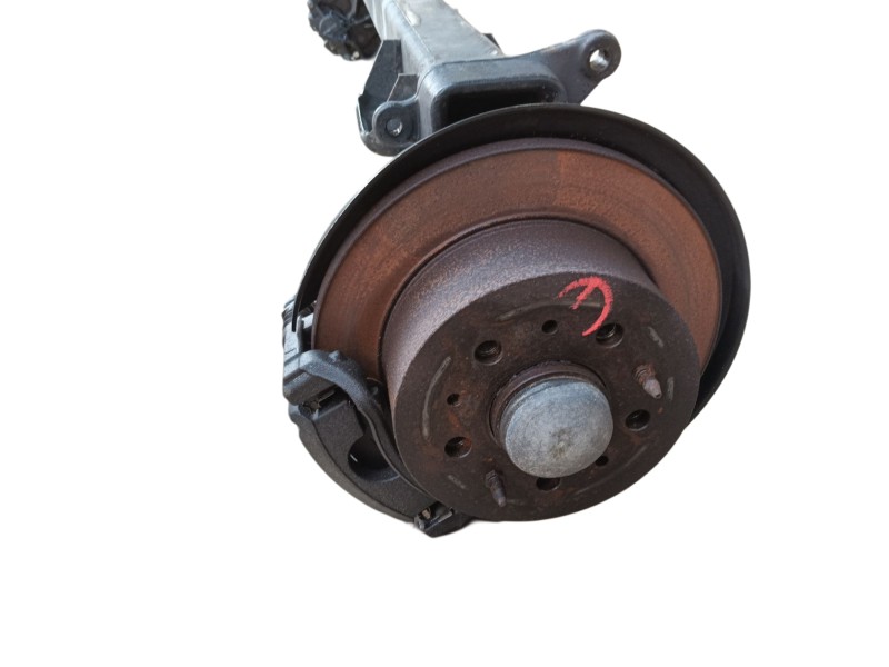 Recambio de puente trasero para peugeot boxer furgoneta 2.0 bluehdi 130 referencia OEM IAM   