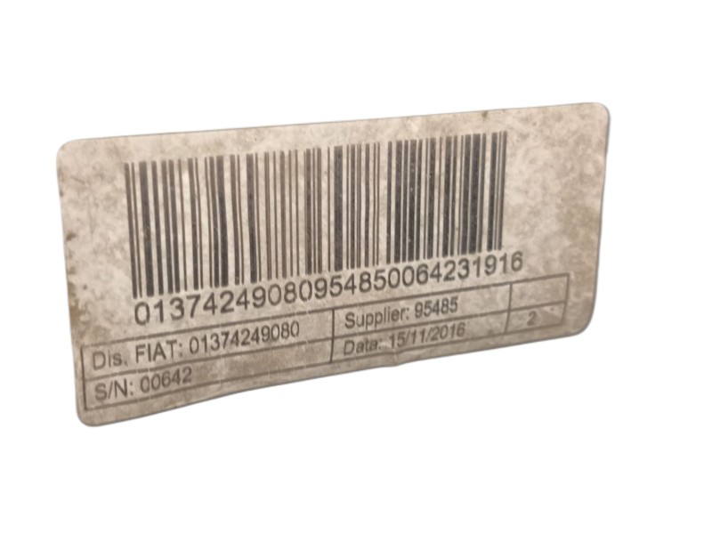 Recambio de puente trasero para peugeot boxer furgoneta 2.0 bluehdi 130 referencia OEM IAM   