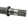 Recambio de transmision delantera derecha para renault megane iii berlina 5 p dynamique referencia OEM IAM 8200725511 391001339R