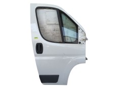 Recambio de puerta delantera derecha para peugeot boxer furgoneta 2.0 bluehdi 130 referencia OEM IAM   