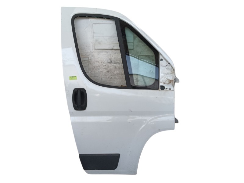 Recambio de puerta delantera derecha para peugeot boxer furgoneta 2.0 bluehdi 130 referencia OEM IAM   