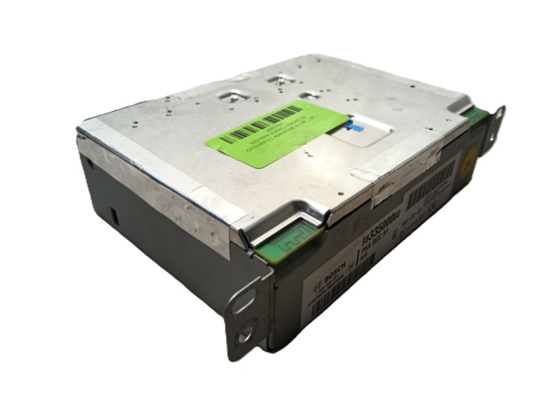 Recambio de sistema audio / radio cd para citroën c3 aircross ii (2r_, 2c_) 1.2 puretech 110 (2rhnzb, 2rhnzw, 2rhnpx, 2rhnpj) re