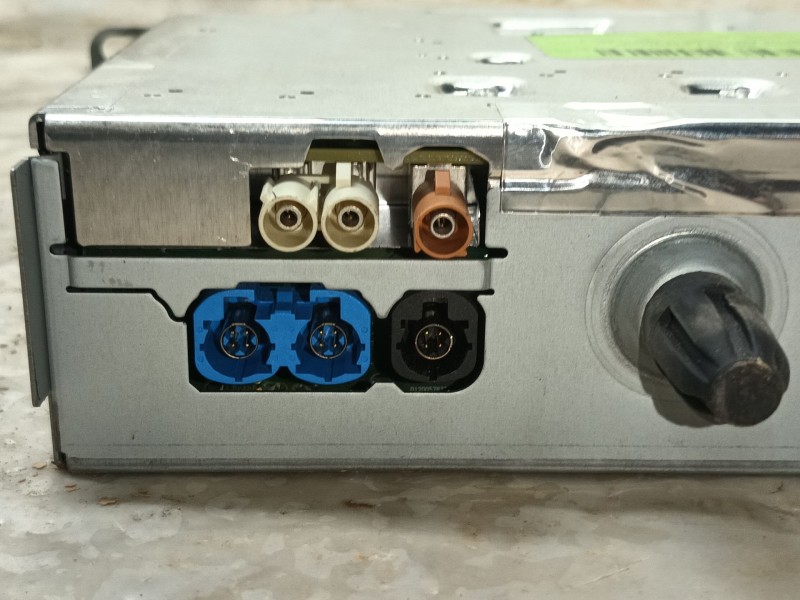 Recambio de sistema audio / radio cd para citroën c3 aircross ii (2r_, 2c_) 1.2 puretech 110 (2rhnzb, 2rhnzw, 2rhnpx, 2rhnpj) re