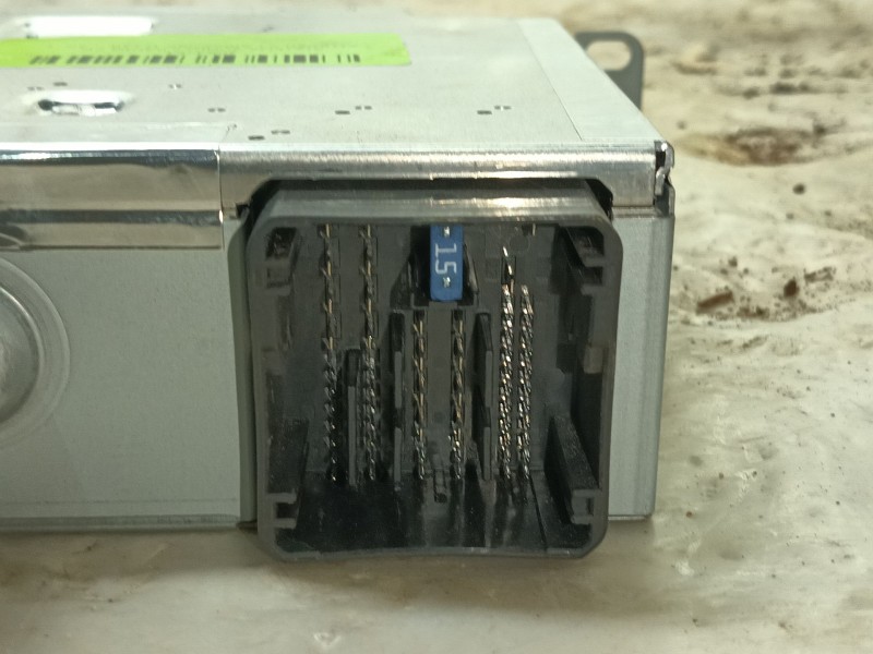 Recambio de sistema audio / radio cd para citroën c3 aircross ii (2r_, 2c_) 1.2 puretech 110 (2rhnzb, 2rhnzw, 2rhnpx, 2rhnpj) re