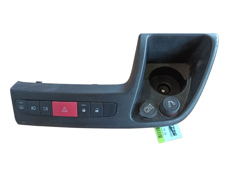 Recambio de warning para peugeot boxer caja/chasis 2.2 hdi 130 referencia OEM IAM  1308183070 