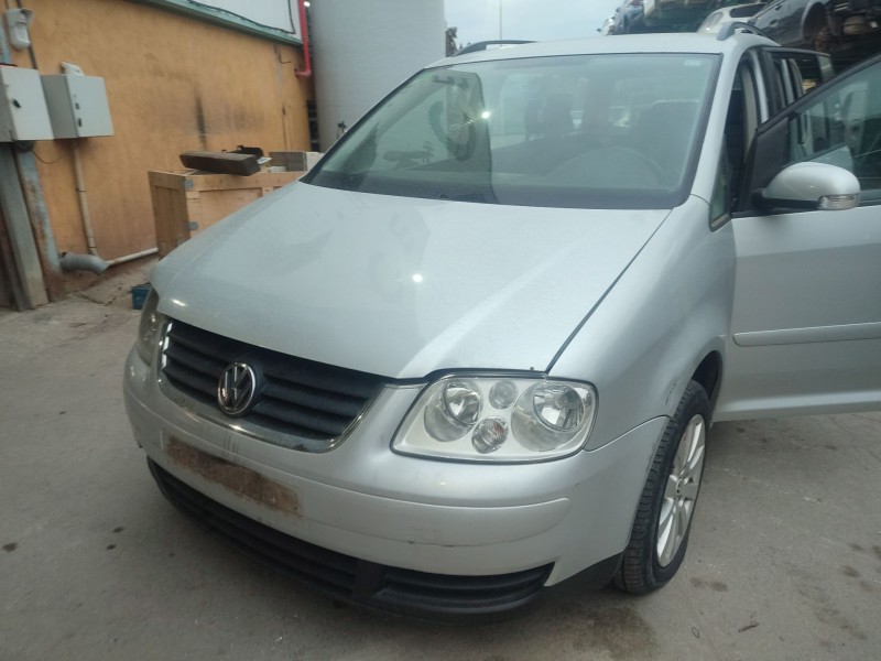 volkswagen touran (1t1, 1t2) del año 2004