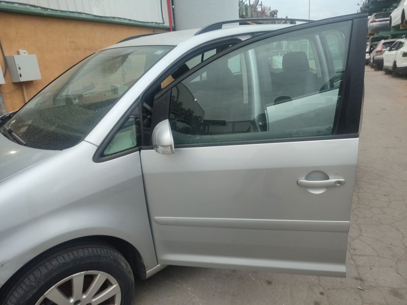 volkswagen touran (1t1, 1t2) del año 2004