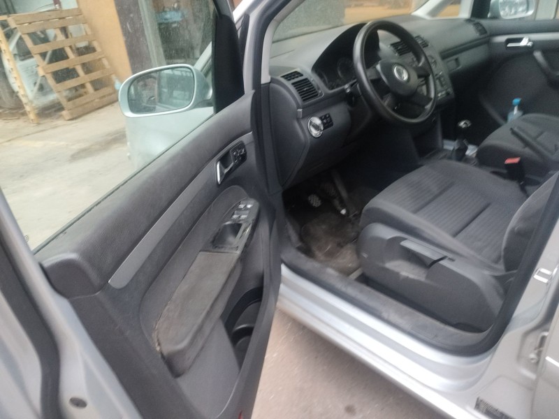 volkswagen touran (1t1, 1t2) del año 2004
