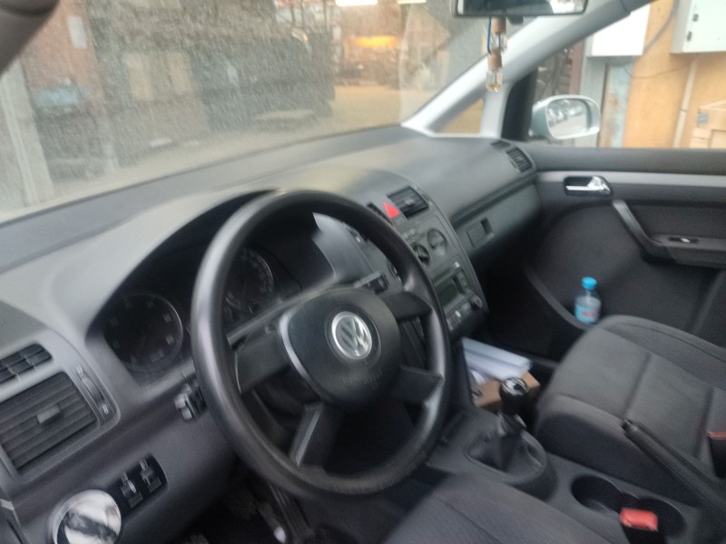 volkswagen touran (1t1, 1t2) del año 2004