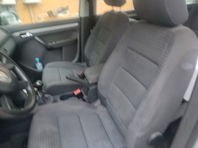 volkswagen touran (1t1, 1t2) del año 2004