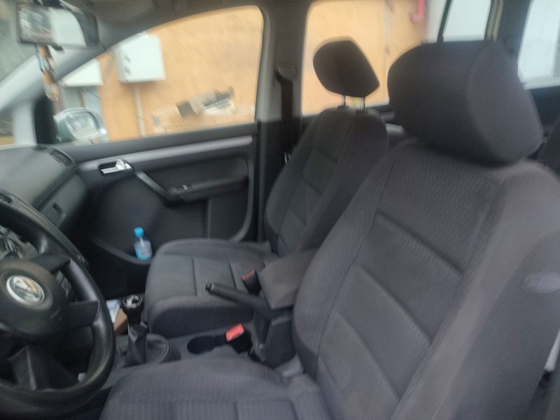 volkswagen touran (1t1, 1t2) del año 2004