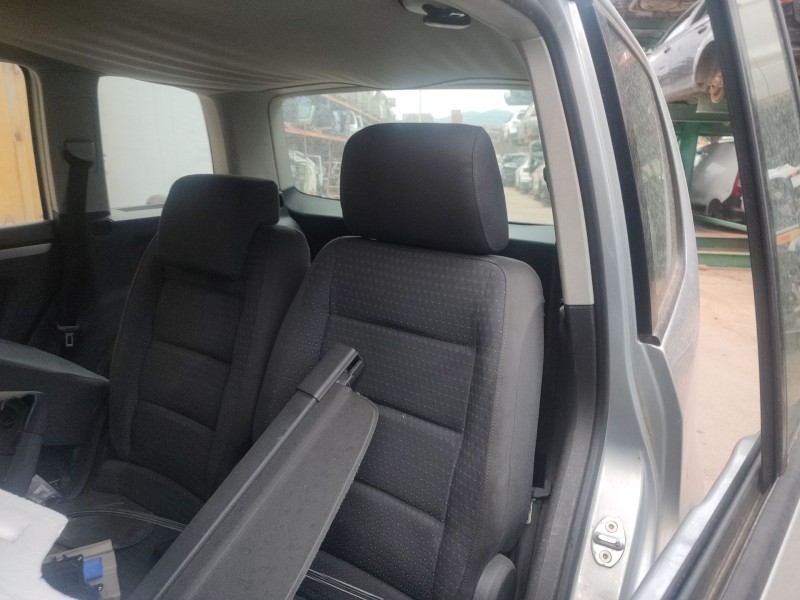 volkswagen touran (1t1, 1t2) del año 2004