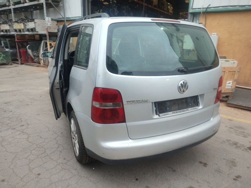 volkswagen touran (1t1, 1t2) del año 2004