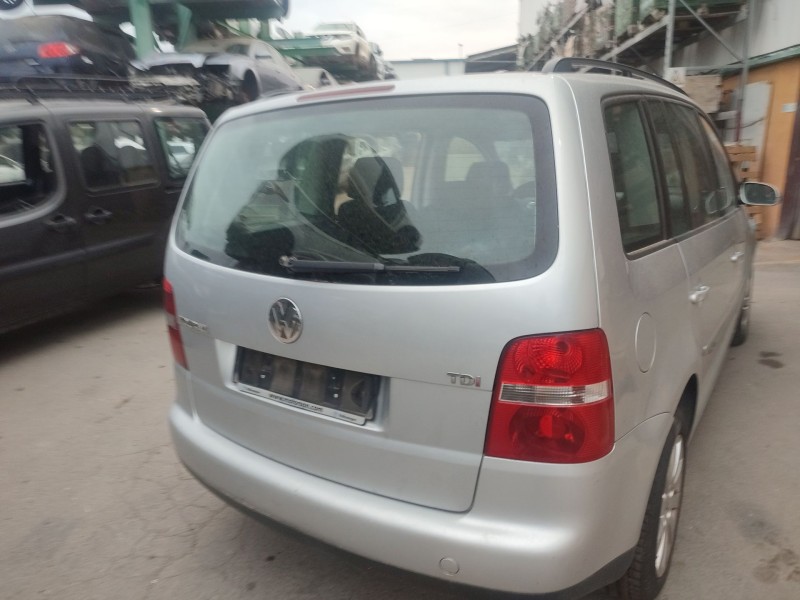 volkswagen touran (1t1, 1t2) del año 2004