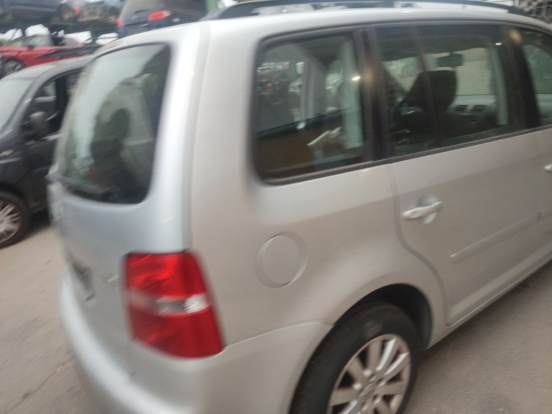 volkswagen touran (1t1, 1t2) del año 2004