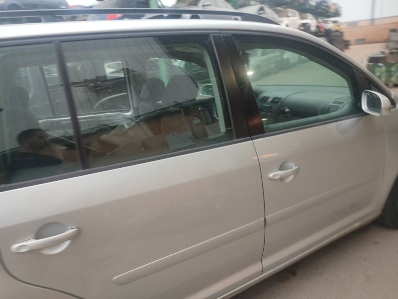 volkswagen touran (1t1, 1t2) del año 2004