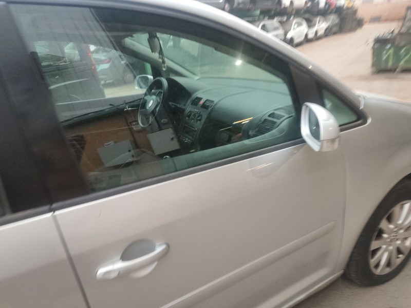 volkswagen touran (1t1, 1t2) del año 2004