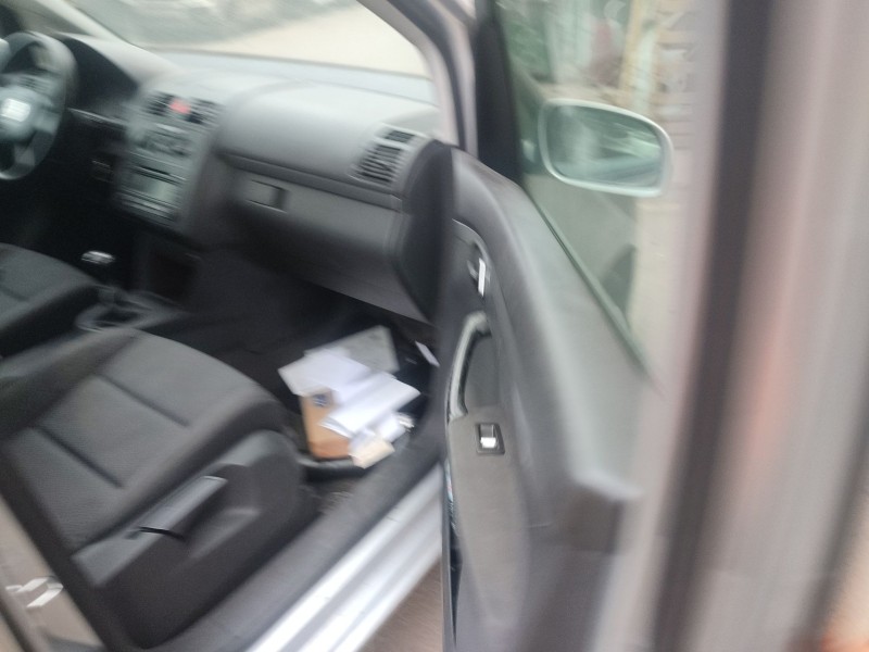 volkswagen touran (1t1, 1t2) del año 2004