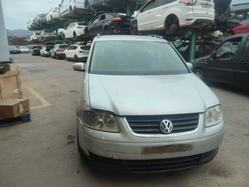 volkswagen touran (1t1, 1t2) del año 2004