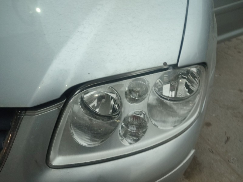 Recambio de faro izquierdo para volkswagen touran (1t1, 1t2) 1.9 tdi referencia OEM IAM   