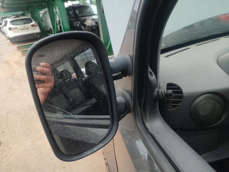 Recambio de retrovisor izquierdo para fiat doblo furgoneta/monovolumen (223_) 1.3 d multijet referencia OEM IAM 735325162  