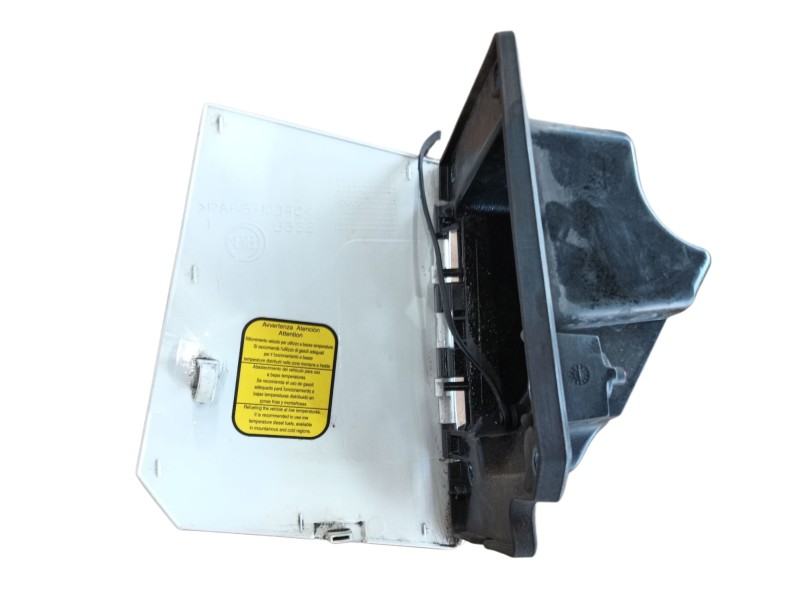 Recambio de tapa exterior combustible para peugeot boxer caja/chasis 2.2 hdi 130 referencia OEM IAM  B632 