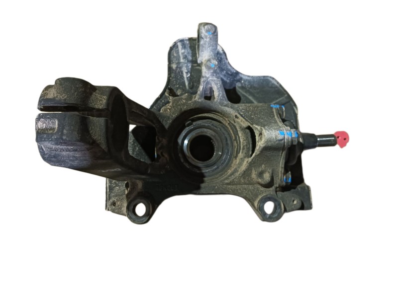 Recambio de mangueta delantera derecha para peugeot boxer furgoneta 2.0 bluehdi 130 referencia OEM IAM   