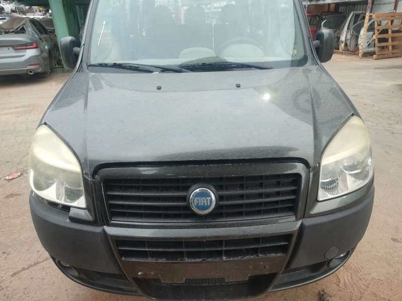 fiat doblo furgoneta/monovolumen (223_) del año 2007