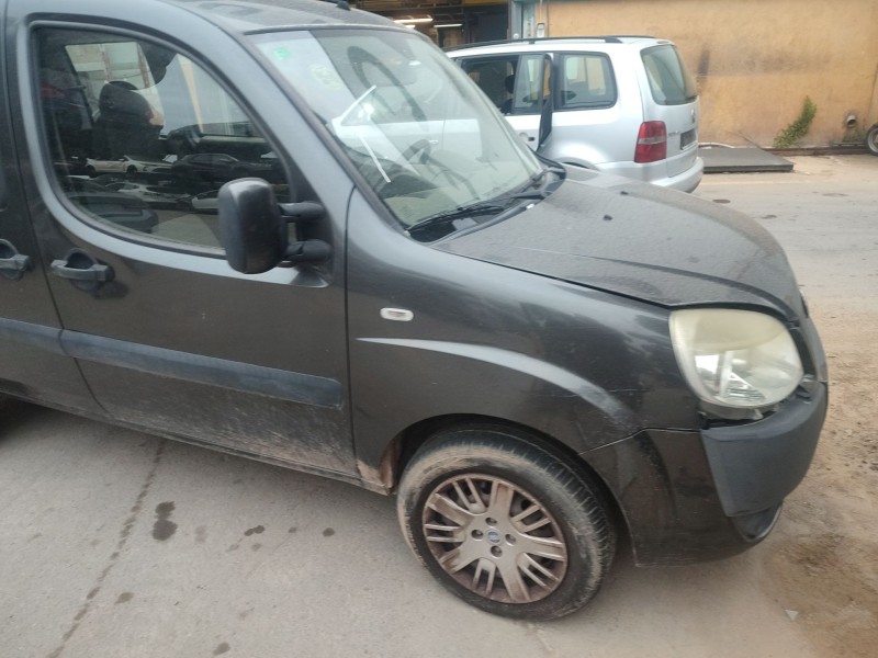 fiat doblo furgoneta/monovolumen (223_) del año 2007