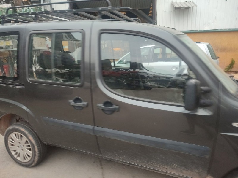 fiat doblo furgoneta/monovolumen (223_) del año 2007