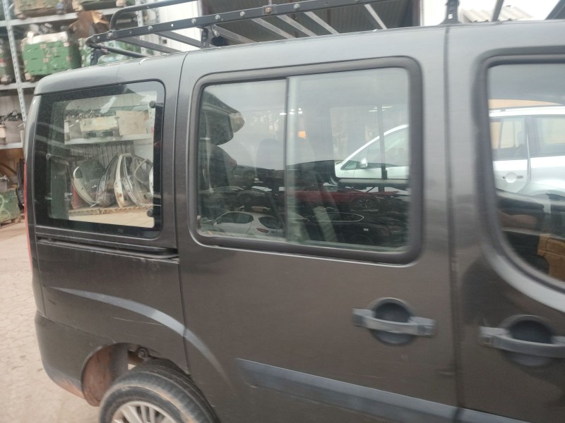 fiat doblo furgoneta/monovolumen (223_) del año 2007
