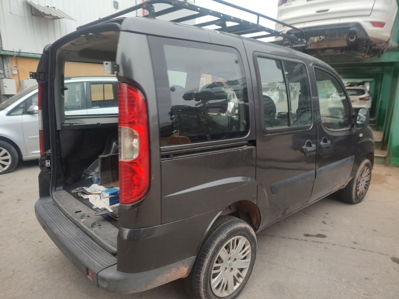 fiat doblo furgoneta/monovolumen (223_) del año 2007