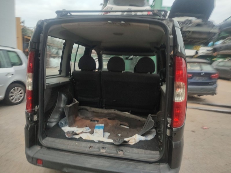 fiat doblo furgoneta/monovolumen (223_) del año 2007