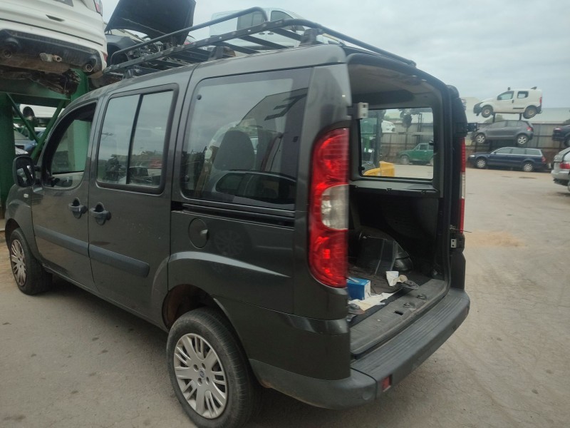 fiat doblo furgoneta/monovolumen (223_) del año 2007