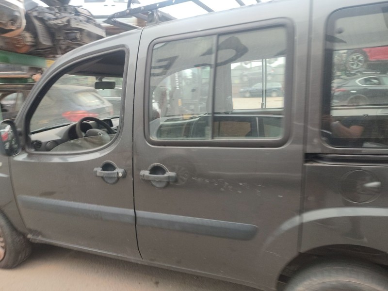 fiat doblo furgoneta/monovolumen (223_) del año 2007