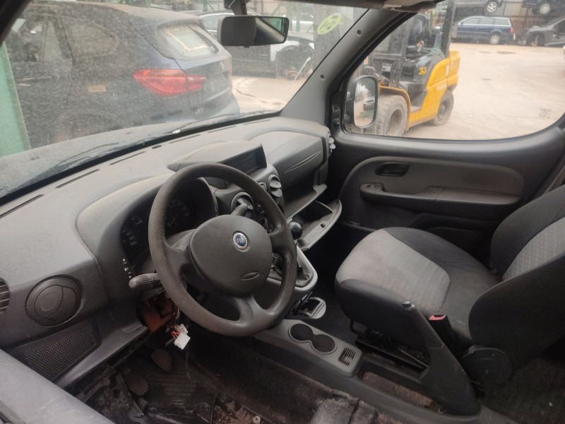 fiat doblo furgoneta/monovolumen (223_) del año 2007