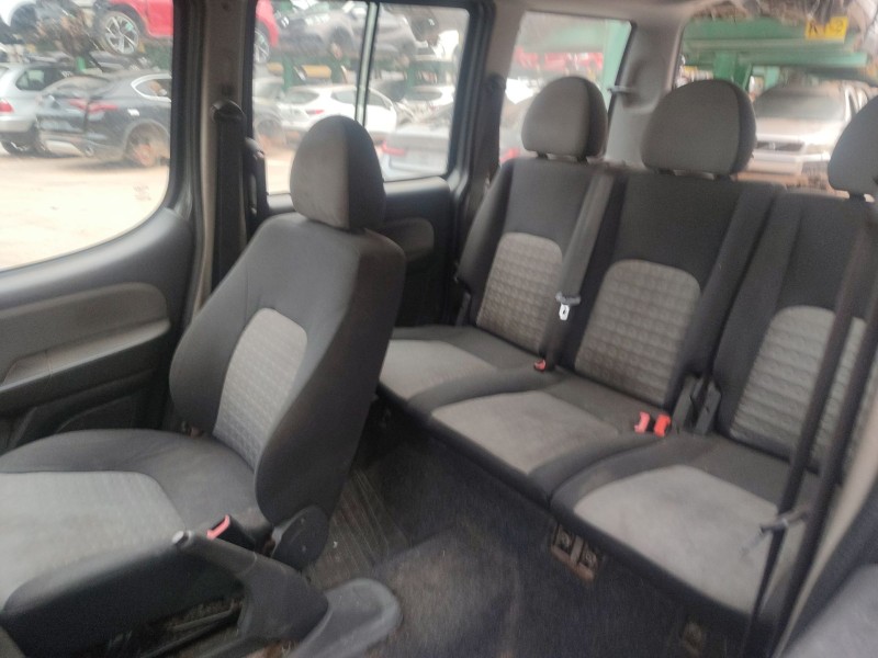 fiat doblo furgoneta/monovolumen (223_) del año 2007